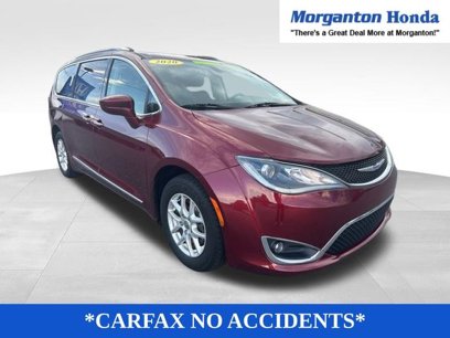 Used 2020 Chrysler Pacifica Touring-L