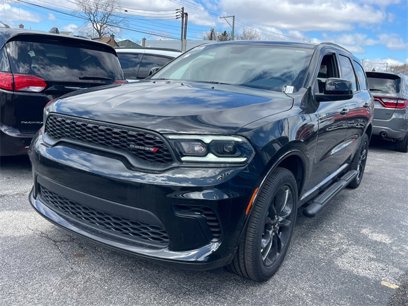 New 2025 Dodge Durango GT w/ Blacktop Package