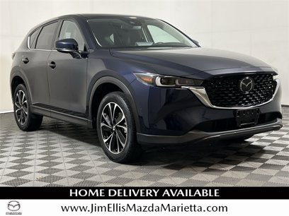 Certified 2023 MAZDA CX-5 AWD 2.5 S w/ Premium Package