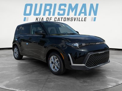 New 2025 Kia Soul LX