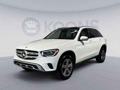 Used 2022 Mercedes-Benz GLC 300 4MATIC