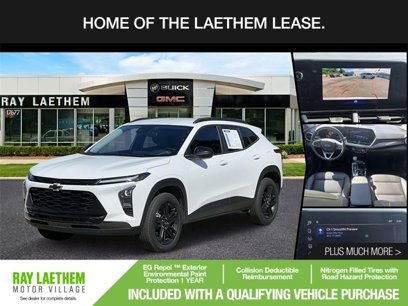 Certified 2024 Chevrolet Trax ACTIV w/ Driver Confidence Package