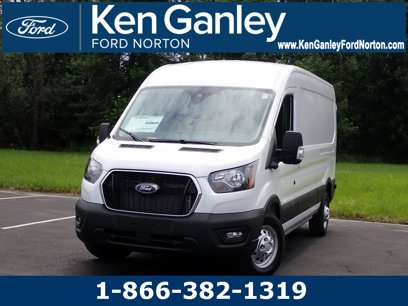New 2024 Ford Transit 250 148 Medium Roof Extended AWD