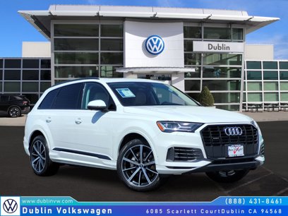 Used 2021 Audi Q7 3.0T Premium Plus