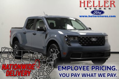 New 2025 Ford Maverick XLT w/ Equipment Group 302A