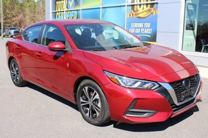 Used 2023 Nissan Sentra SV