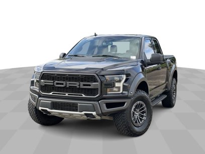 Used 2019 Ford F150 Raptor