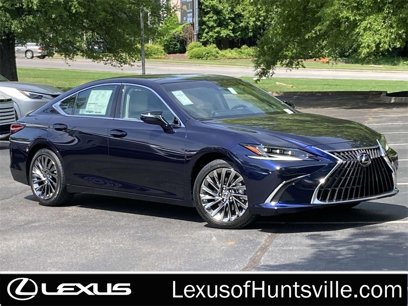 New 2025 Lexus ES 350 Ultra Luxury
