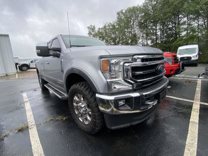 Used 2022 Ford F250 Lariat w/ Chrome Package