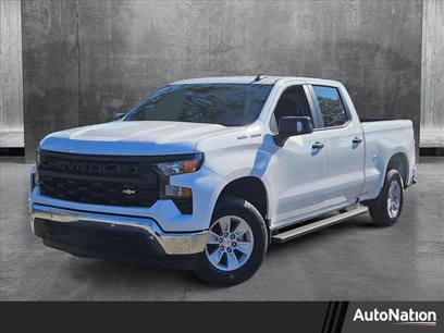 New 2025 Chevrolet Silverado 1500 W/T w/ WT Value Package