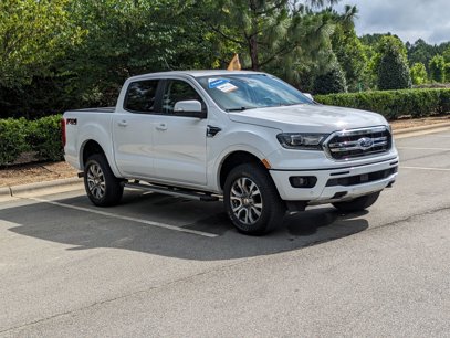 Certified 2020 Ford Ranger Lariat w/ Equipment Group 501A Mid