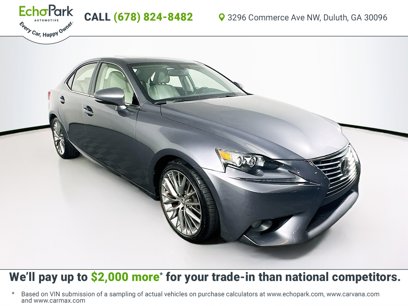 Used 2014 Lexus IS 250