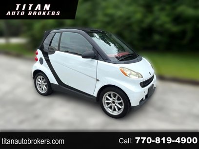 Used 2009 smart fortwo passion