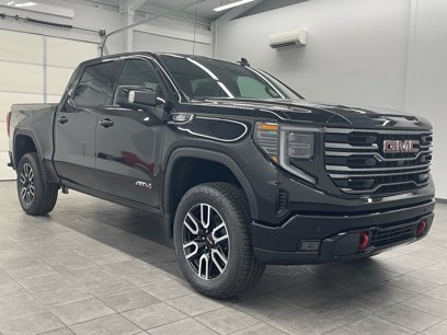 New 2025 GMC Sierra 1500 AT4 w/ Technology Package