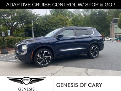 Used 2023 Mitsubishi Outlander SE