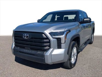 Certified 2025 Toyota Tundra SR5