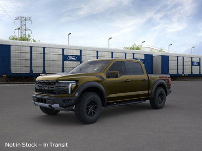 New 2025 Ford F150 Raptor