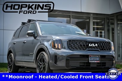 Used 2024 Kia Telluride EX X-Line