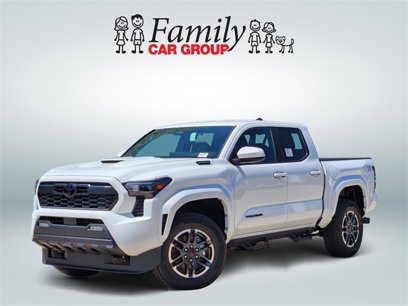 New 2025 Toyota Tacoma TRD Sport