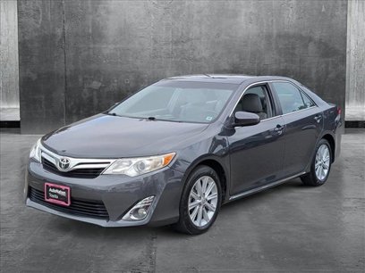 Used 2013 Toyota Camry XLE