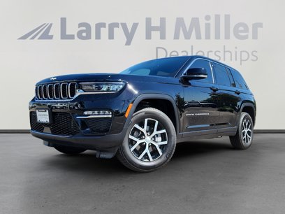 New 2025 Jeep Grand Cherokee Limited w/ Trailer Tow Package