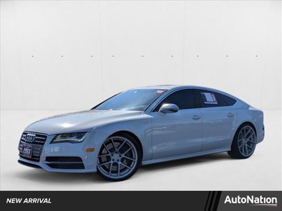 Used 2015 Audi S7 Prestige w/ Cold Weather Package