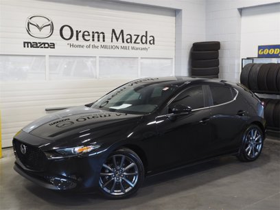 Certified 2024 MAZDA MAZDA3 s