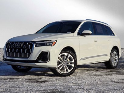 New 2025 Audi Q7 3.0T Premium Plus