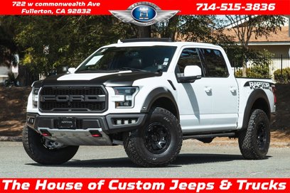 Used 2020 Ford F150 Raptor w/ Equipment Group 802A Luxury