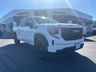 New 2025 GMC Sierra 1500 Elevation w/ X31 Off-Road Package