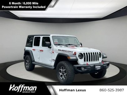 Used 2018 Jeep Wrangler Unlimited Rubicon w/ Dual Top Group