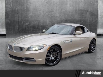 Used 2009 BMW Z4 sDrive35i