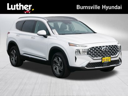 Certified 2022 Hyundai Santa Fe SEL w/ Convenience + Premium Package