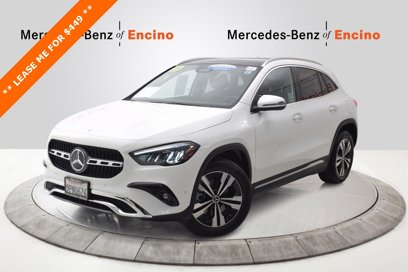 Certified 2025 Mercedes-Benz GLA 250