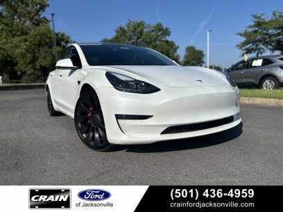 Used 2022 Tesla Model 3 Performance