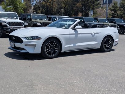 Used 2022 Ford Mustang Premium