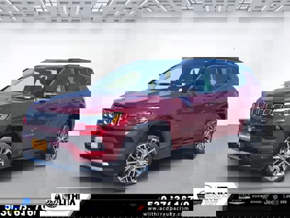 Certified 2022 Jeep Compass Limited w/ Elite Group