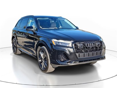 New 2025 Audi Q7 3.0T Premium Plus