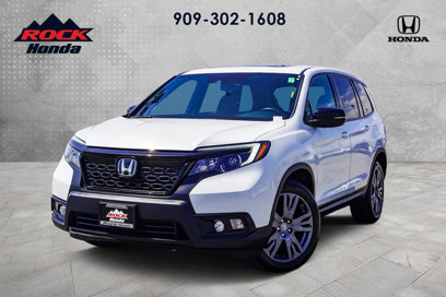 Used 2021 Honda Passport EX-L