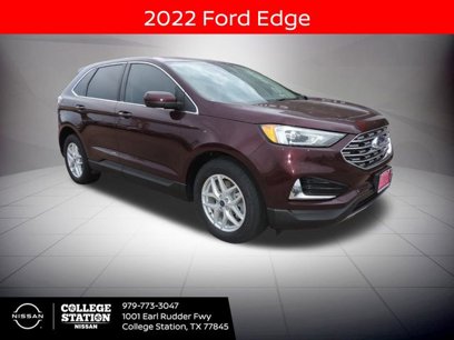 Used 2022 Ford Edge SEL
