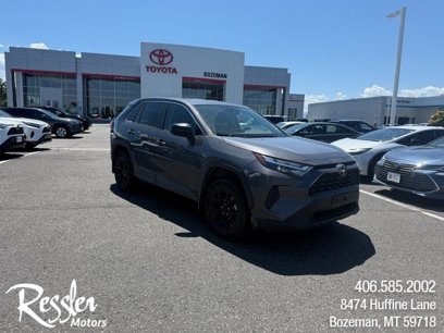 Used 2023 Toyota RAV4 LE