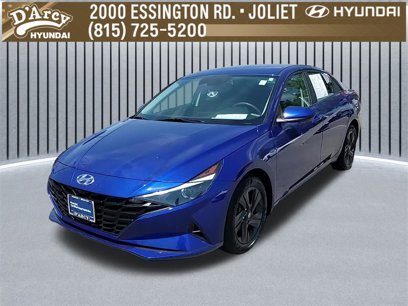 Certified 2022 Hyundai Elantra SEL