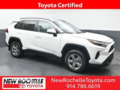 Certified 2023 Toyota RAV4 XLE