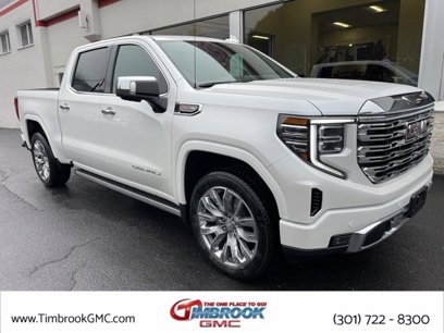 New 2025 GMC Sierra 1500 Denali w/ Denali Reserve Package