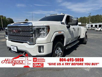 Used 2022 GMC Sierra 3500 Denali w/ Denali Ultimate Package