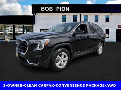Used 2023 GMC Terrain SLE w/ Driver Convenience Package