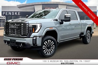 Certified 2024 GMC Sierra 3500 Denali Ultimate