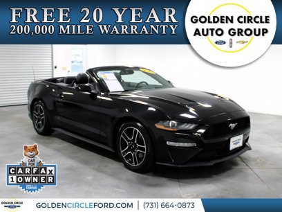 Used 2022 Ford Mustang Premium