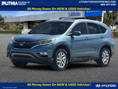 Used 2016 Honda CR-V EX-L