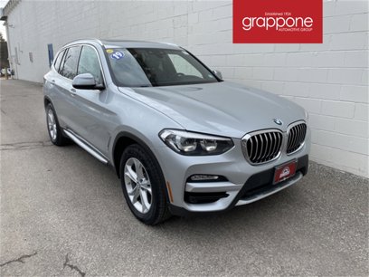 Used 2019 BMW X3 xDrive30i